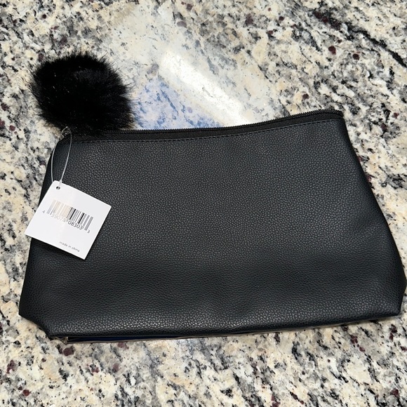 Nordstrom Handbags - Nordstrom cosmetics bag, brand new, never used